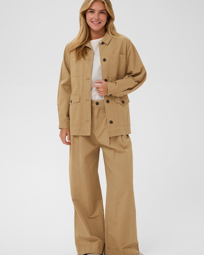 Saint Tropez Parker Jacket