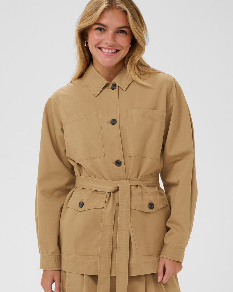 Saint Tropez Parker Jacket