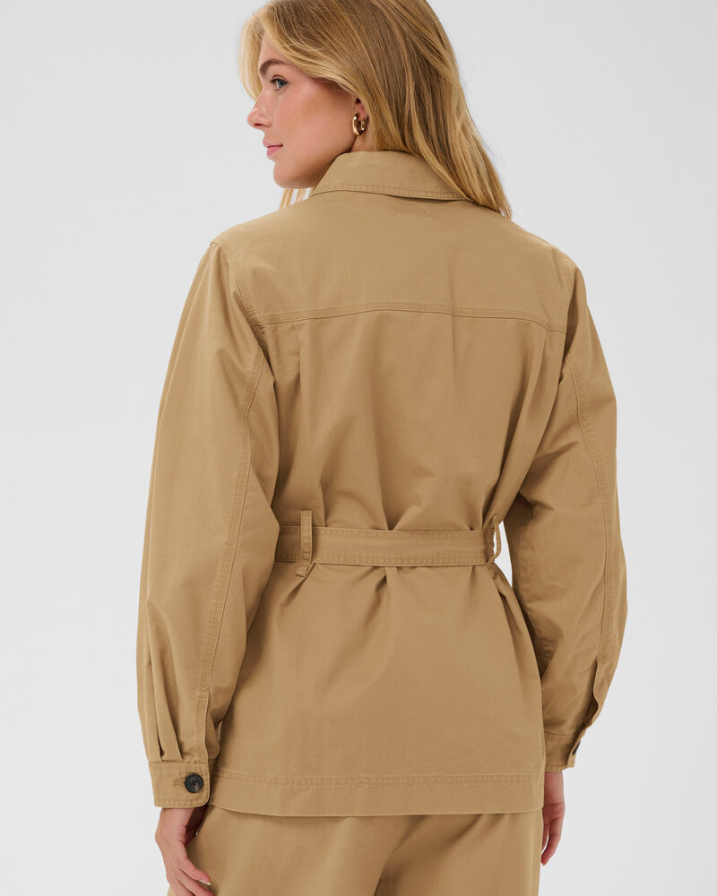 Saint Tropez Parker Jacket