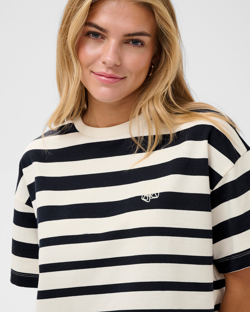 Saint Tropez Philene T-Shirt | Nightsky