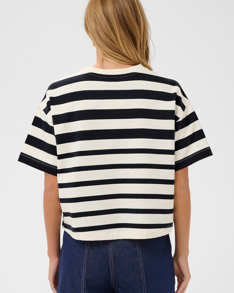 Saint Tropez Philene T-Shirt | Nightsky