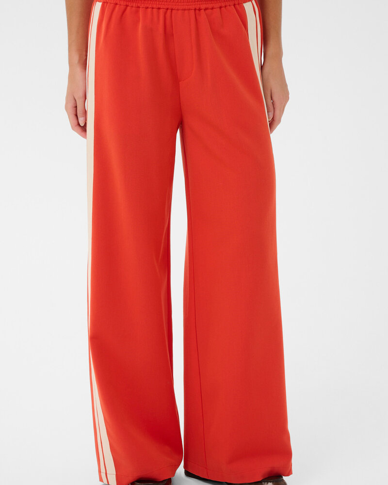Saint Tropez Pascale Pant | Poppy Seed