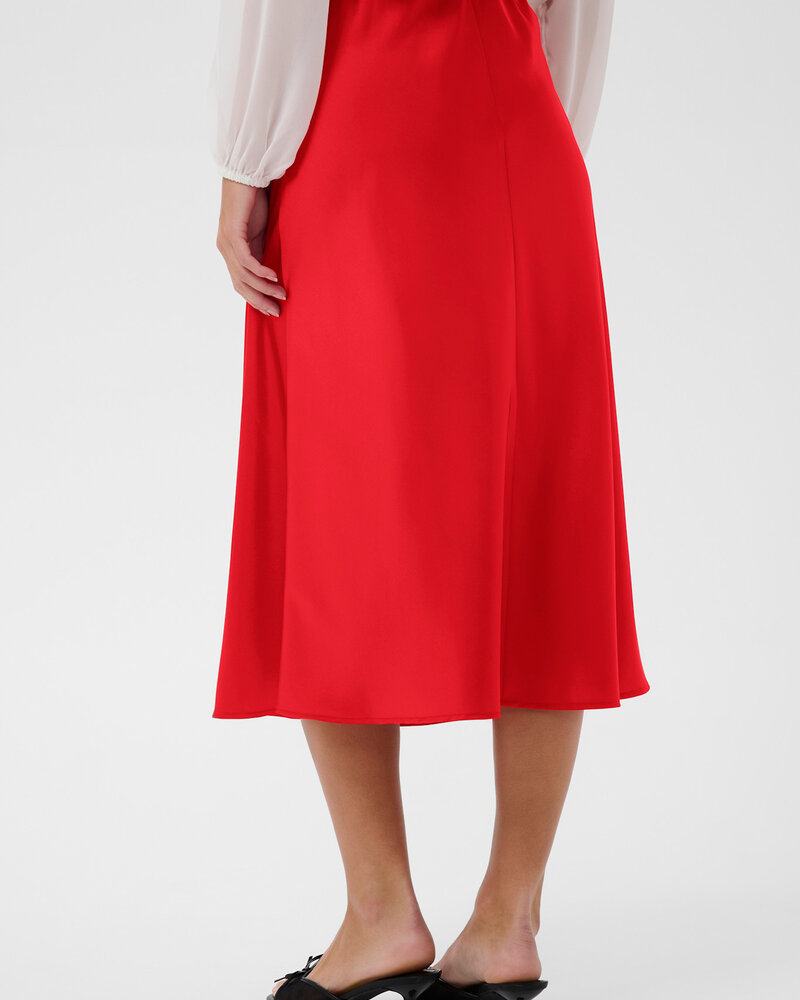 Saint Tropez Lodisa Skirt | Poppy