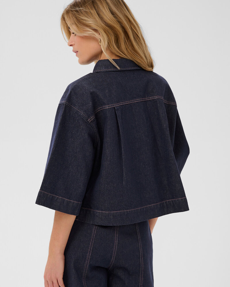 Saint Tropez Posey Shirt