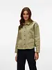 Vero Moda Jamie Denim Shacket | Army