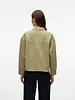 Vero Moda Jamie Denin Shacket | Army