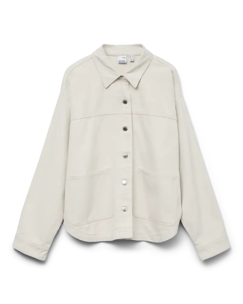 Vero Moda Jamie Denin Shacket | Birch