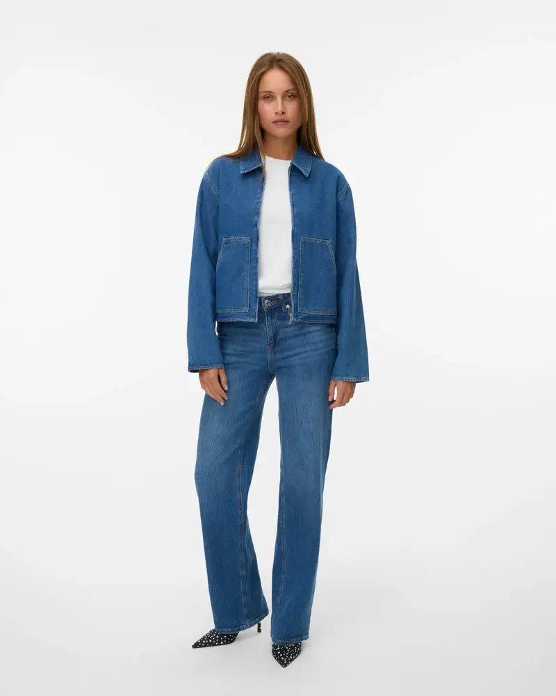 Vero Moda Laura Denim Jacket
