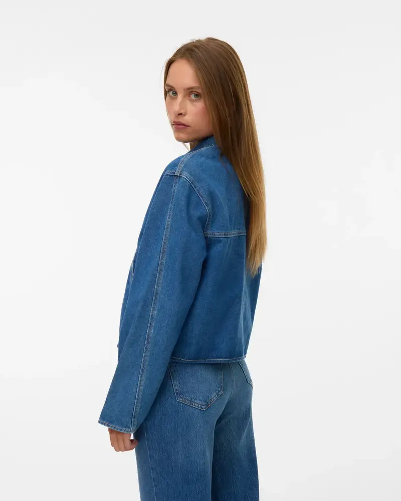 Vero Moda Laura Denim Jacket