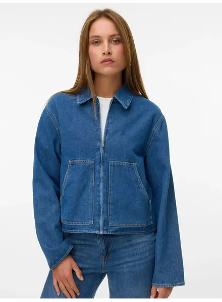 Vero Moda Laura Denim Jacket