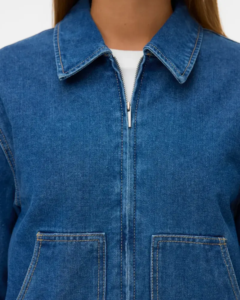 Vero Moda Laura Denim Jacket