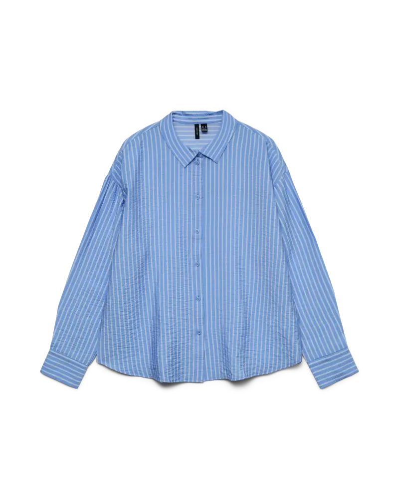 Vero Moda Kaja Blouse | Blue Vista