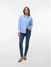 Vero Moda Kaja Blouse | Blue Vista