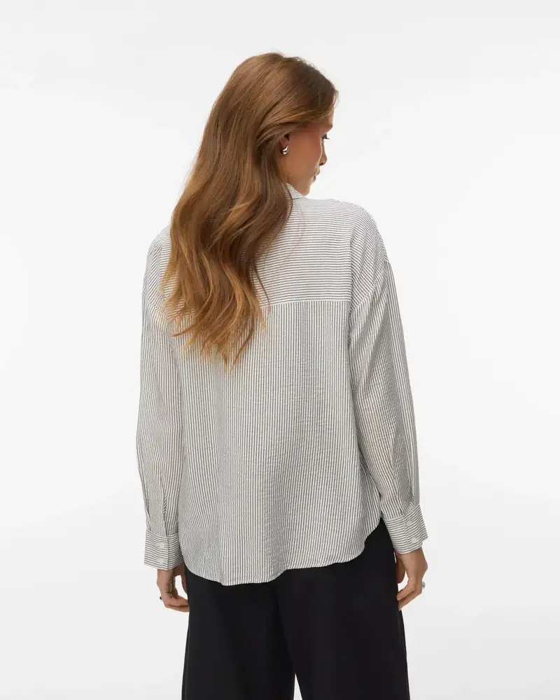 Vero Moda Kaja Blouse | Snow  White