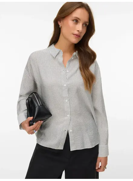 Vero Moda Kaja Blouse | Snow  White