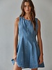 Easy Days Denim Dress