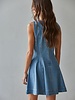 Easy Days Denim Dress