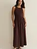 Z Supply Juniper Linen Maxi Dress