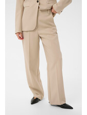 Corinne Suiting Pants | Oat