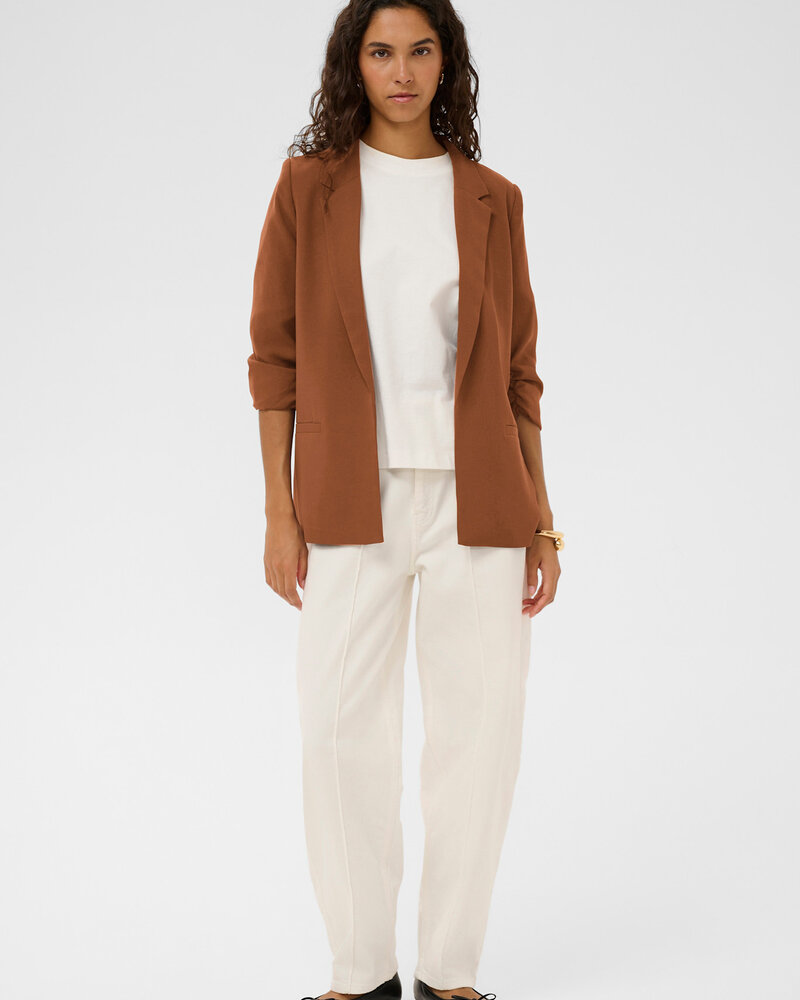 Shirley Blazer | Cuppuccino