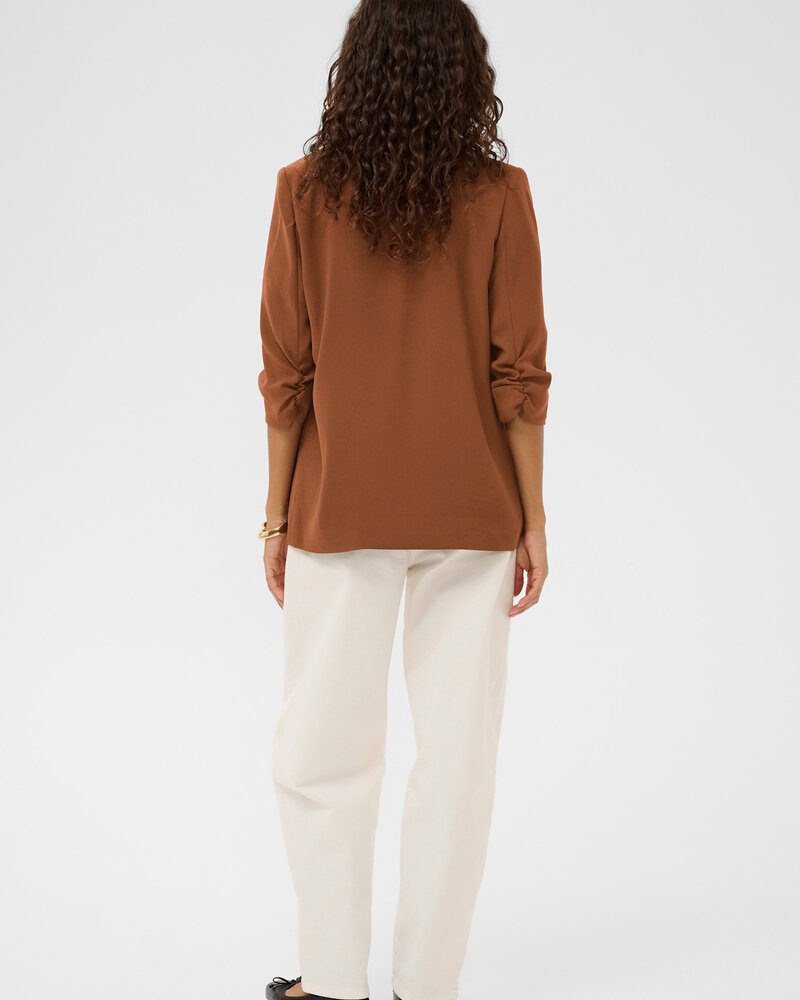 Shirley Blazer | Cuppuccino