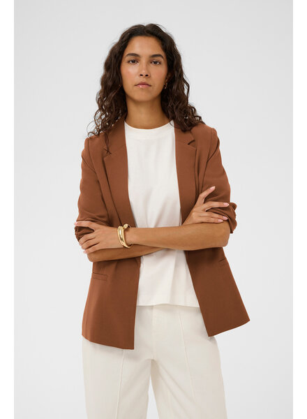 Shirley Blazer | Cuppuccino