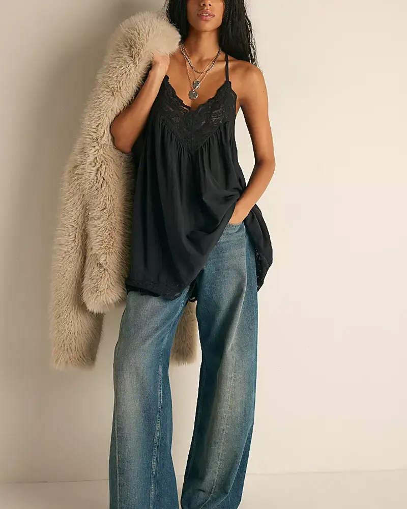 Free People Fiona Slip