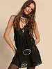 Free People Fiona Slip | Black
