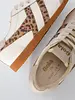 GOLA Elan Sneakers | White / Leopard
