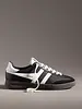 GOLA Cyclone Leather Sneakers | Black