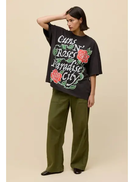 Guns N' Roses Paradise City OS Tee