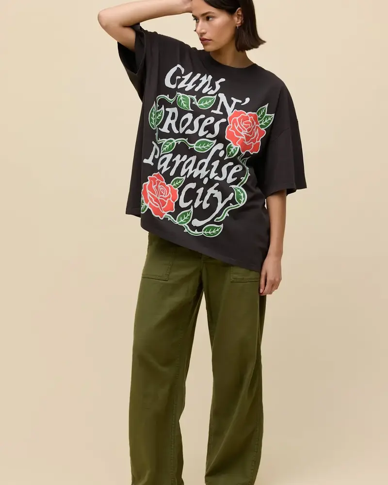 Guns N' Roses Paradise City OS Tee