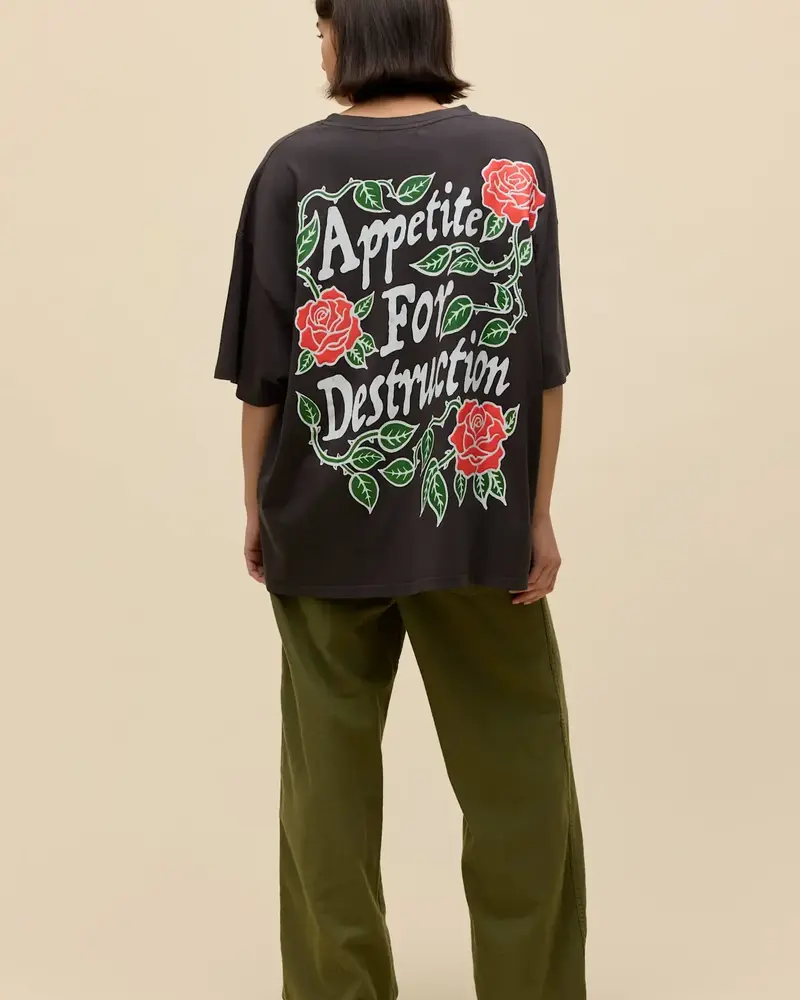 Guns N' Roses Paradise City OS Tee