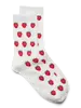Vero Moda Carola Socks | Strawberry
