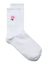Vero Moda Detail Socks | Flower