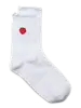 Vero Moda Detail Socks | Strawberry