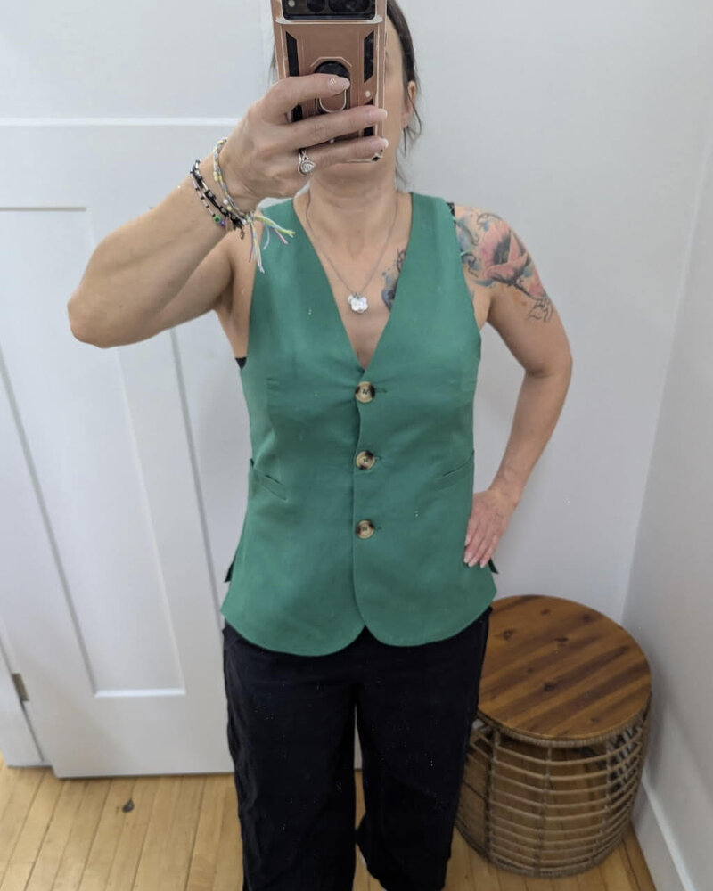 Palermo Vest
