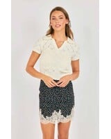 Josphine Polo Sweater