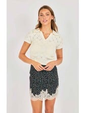 Josphine Polo Sweater