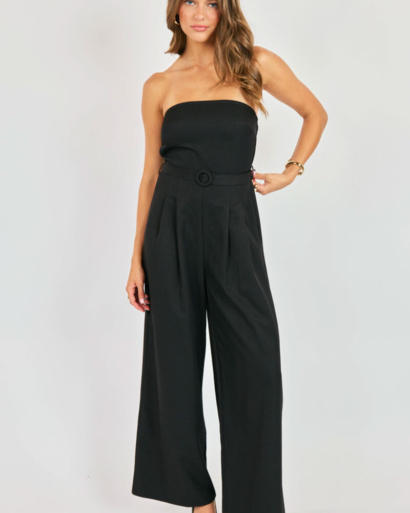 Royal Tube Jumpsuit