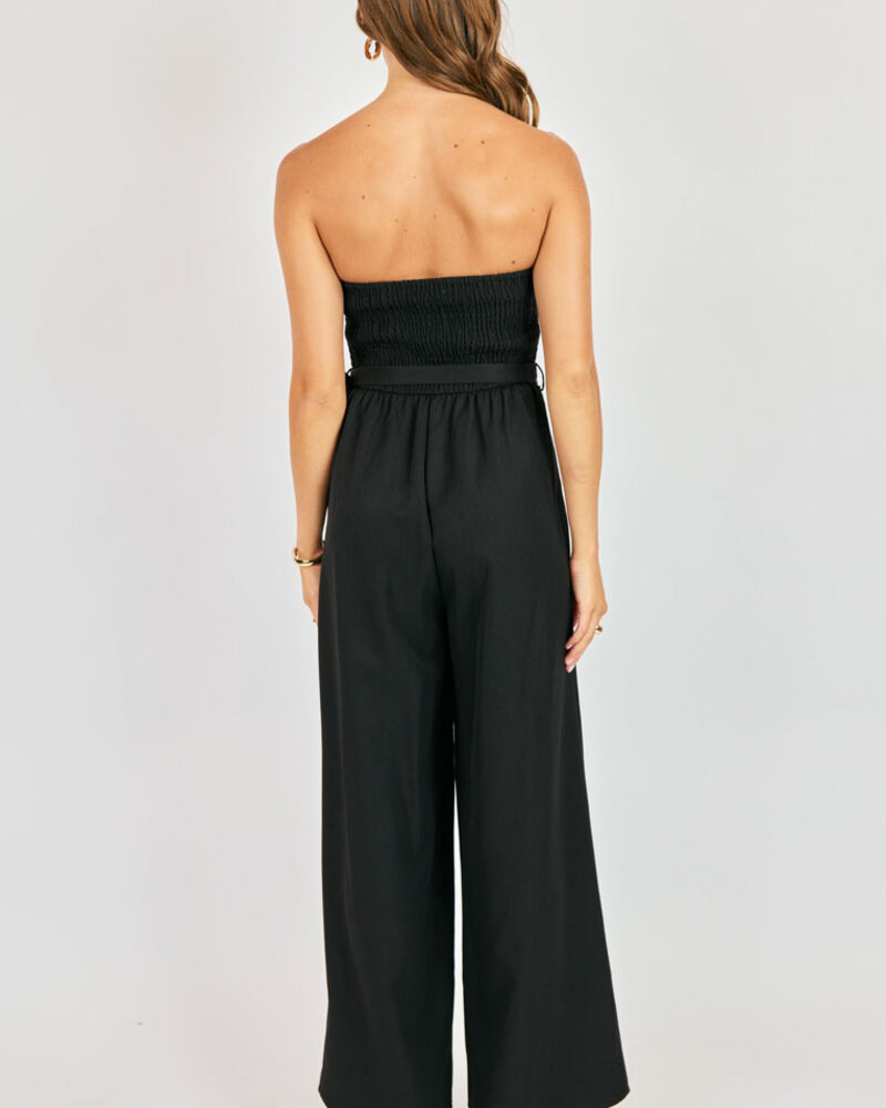 Royal Tube Jumpsuit