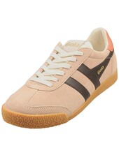 GOLA Elan Sneakers | Cameo / Mocha / Hot Coral