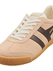 GOLA Elan Sneakers | Cameo / Mocha / Hot Coral
