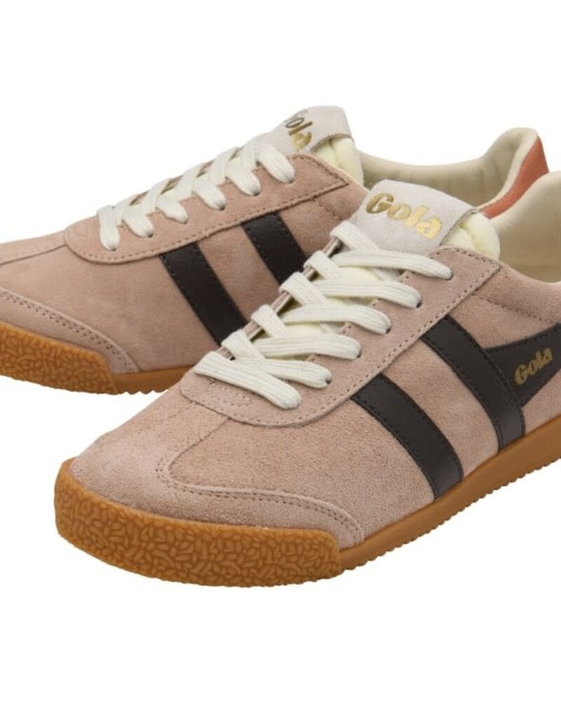 GOLA Elan Sneakers | Cameo / Mocha / Hot Coral