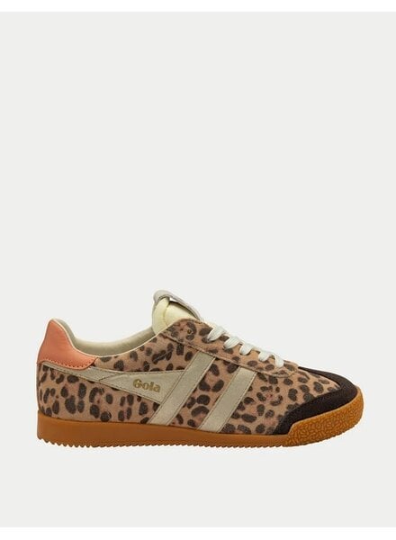GOLA Elan Sneakers Safari | Leopard / Mocha