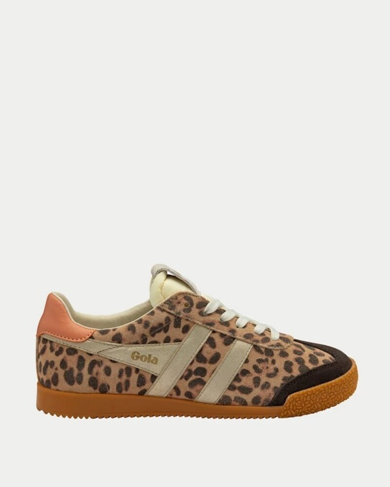 GOLA Elan Sneakers Safari | Leopard / Mocha