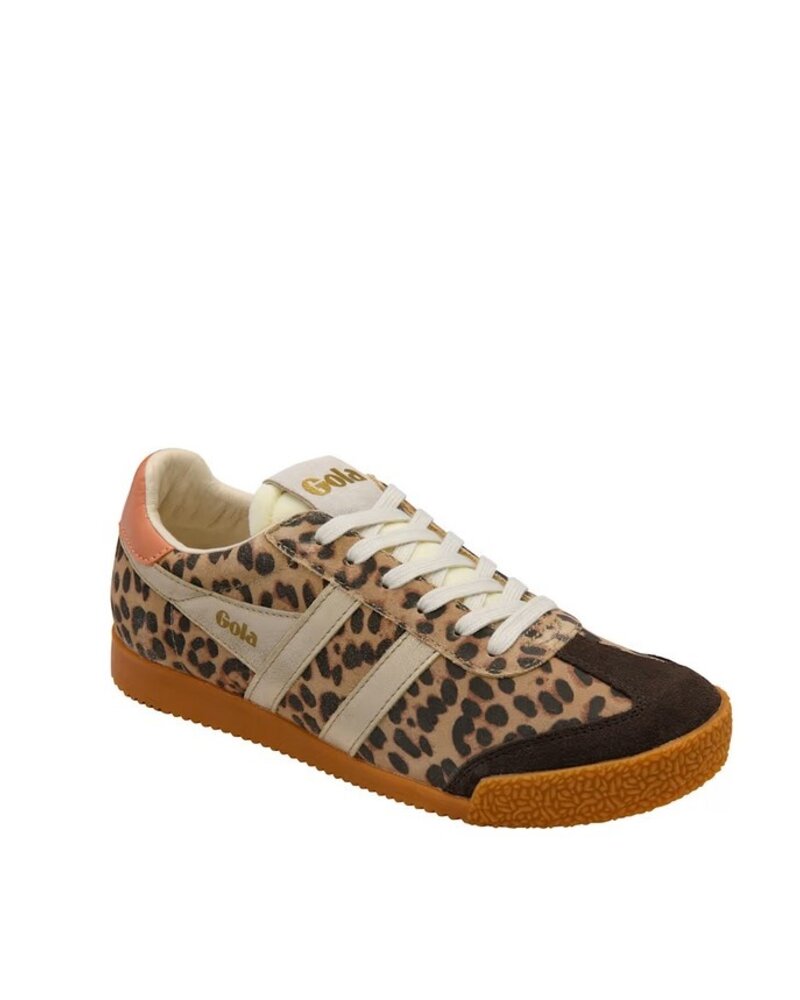 GOLA Elan Sneakers Safari | Leopard / Mocha