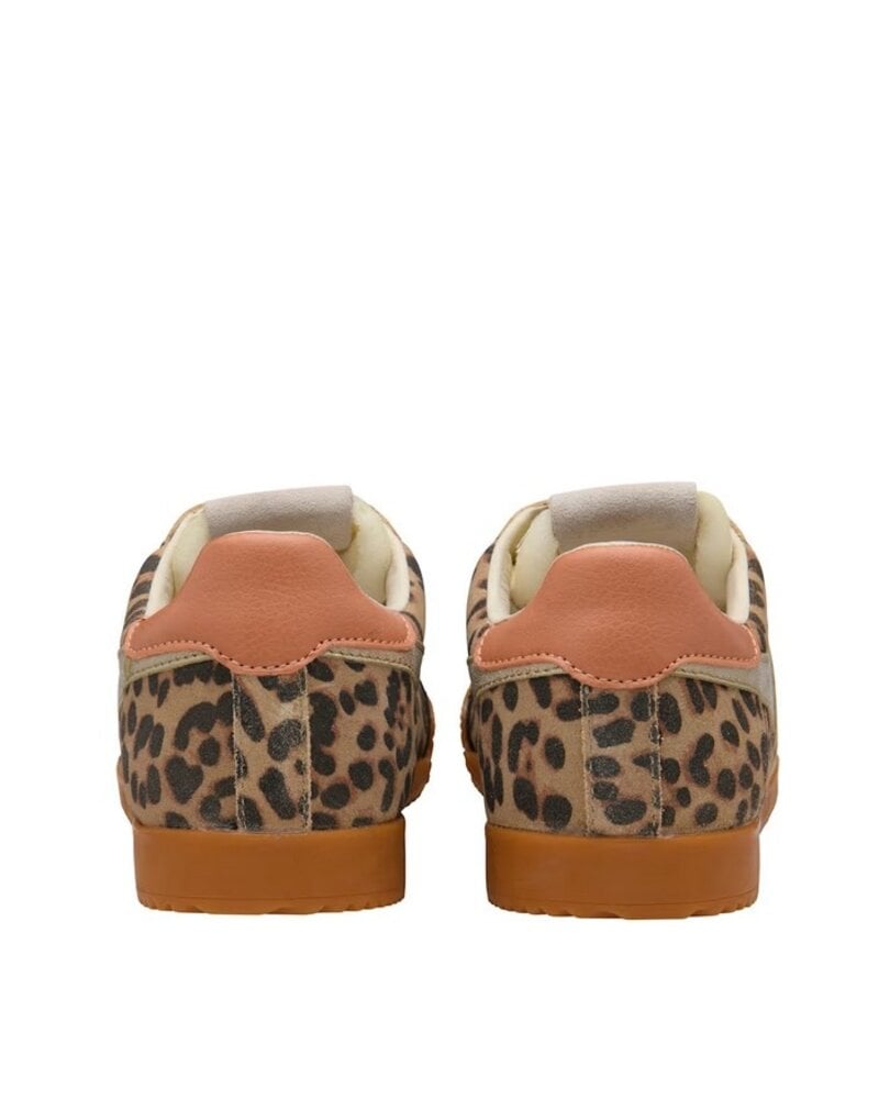 GOLA Elan Sneakers Safari | Leopard / Mocha