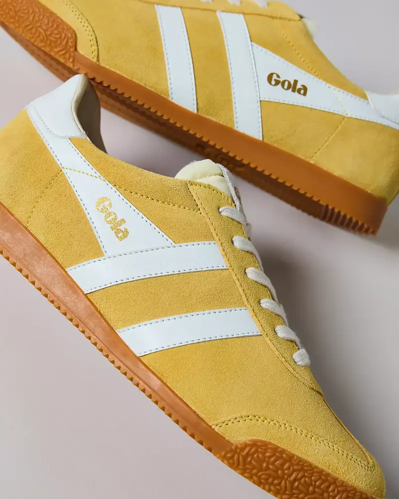 GOLA Elan Sneakers | Pollen / White