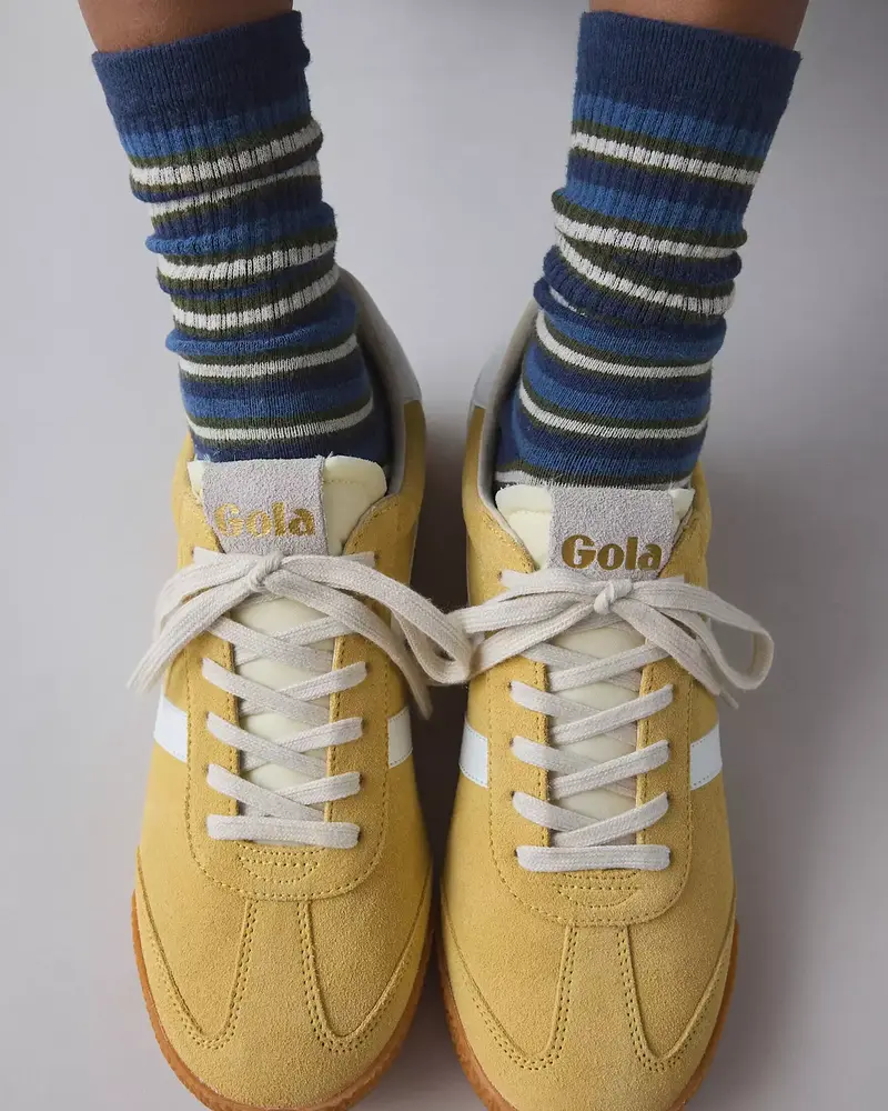 GOLA Elan Sneakers | Pollen / White